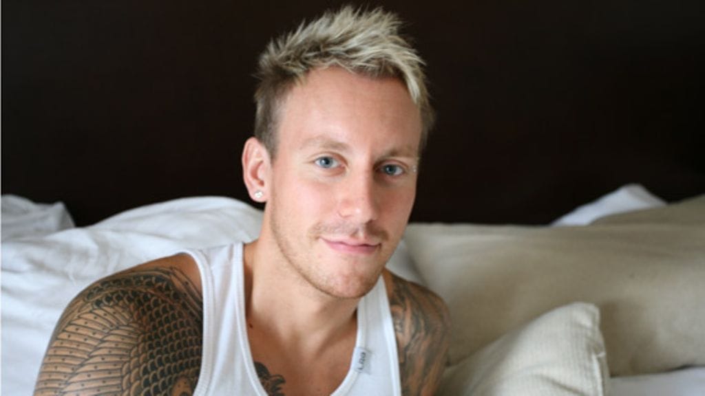 Sala-asukas Niko Nousiainen (Kuva: MTV3)