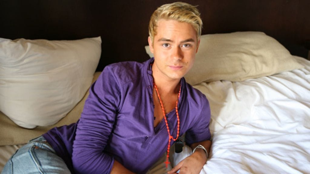 Sala-asukas BB-Niko Saarinen (Kuva: MTV3)