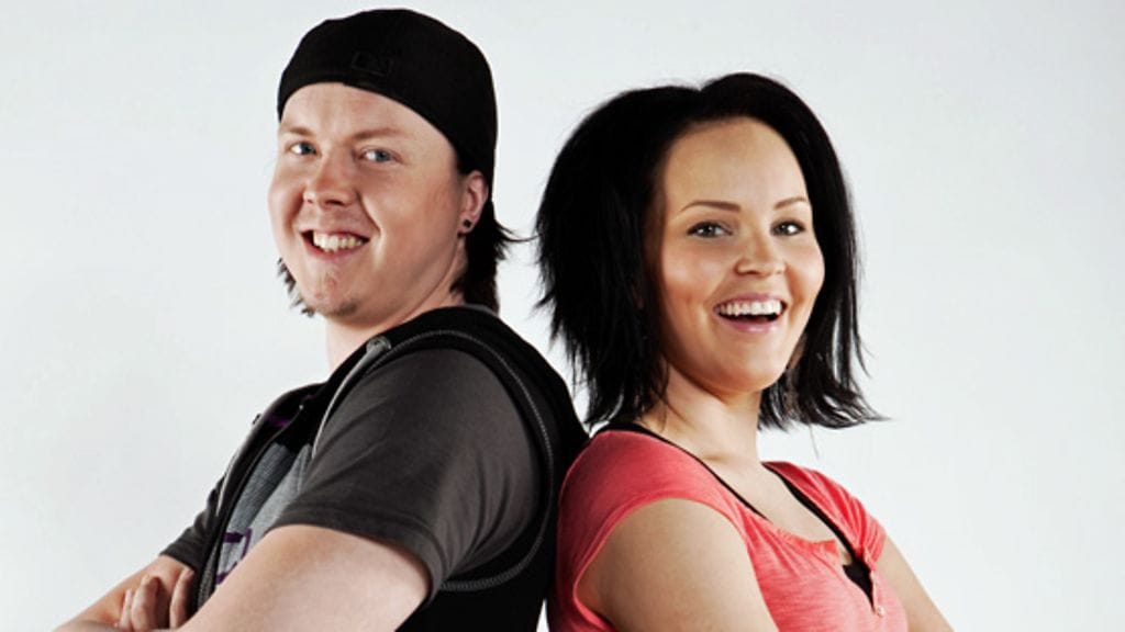 Riikka ja Esa-Tapio, Big Brother 2010 (Sub)