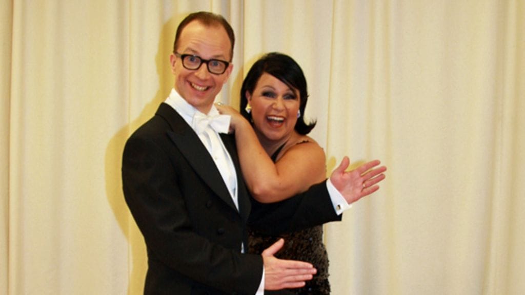 Tanssii Tähtien Kanssa 2009, Simo Frangen ja Sutu Markkanen (MTV3)