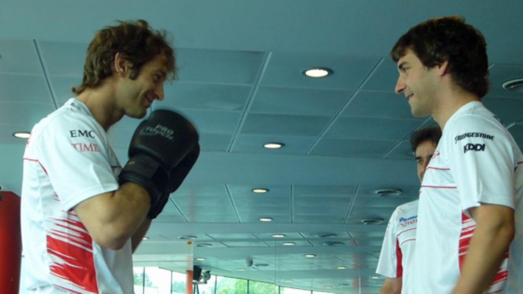 Jarno Trulli (Toyota)