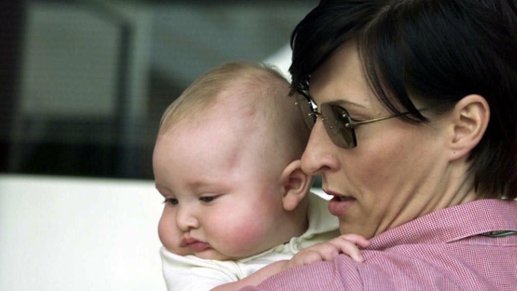 Erja ja Hugo Häkkinen (Lehtikuva)