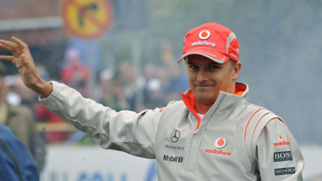 Heikki Kovalainen. (Kuva: Matti Björkman/Lehtikuva)