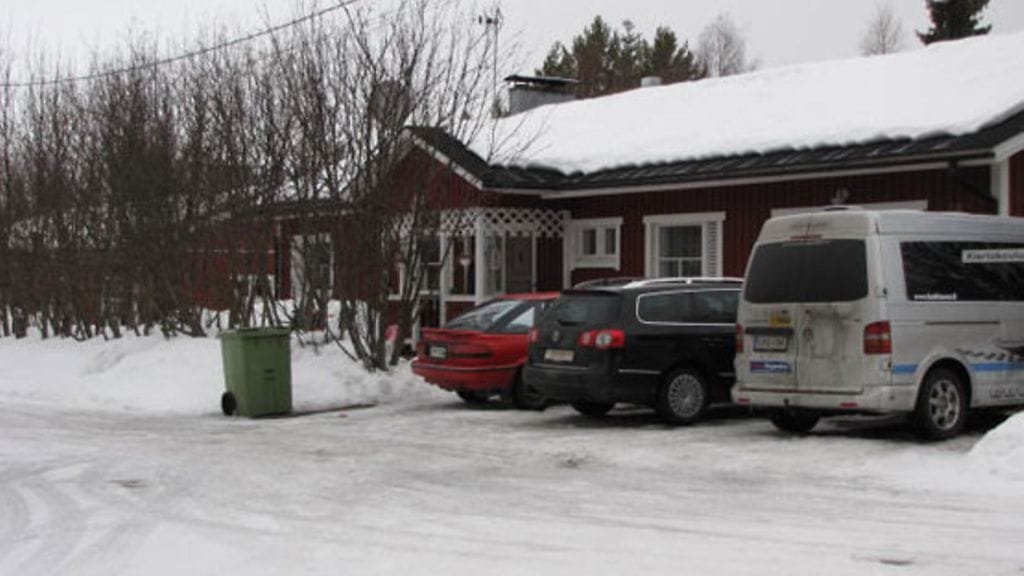 Heikki Kovalaisen lapsuuden koti (Kuva: MTV Oy)