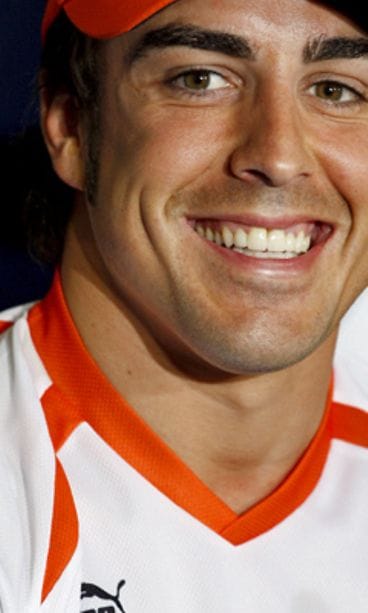 Fernando Alonso (EPA)