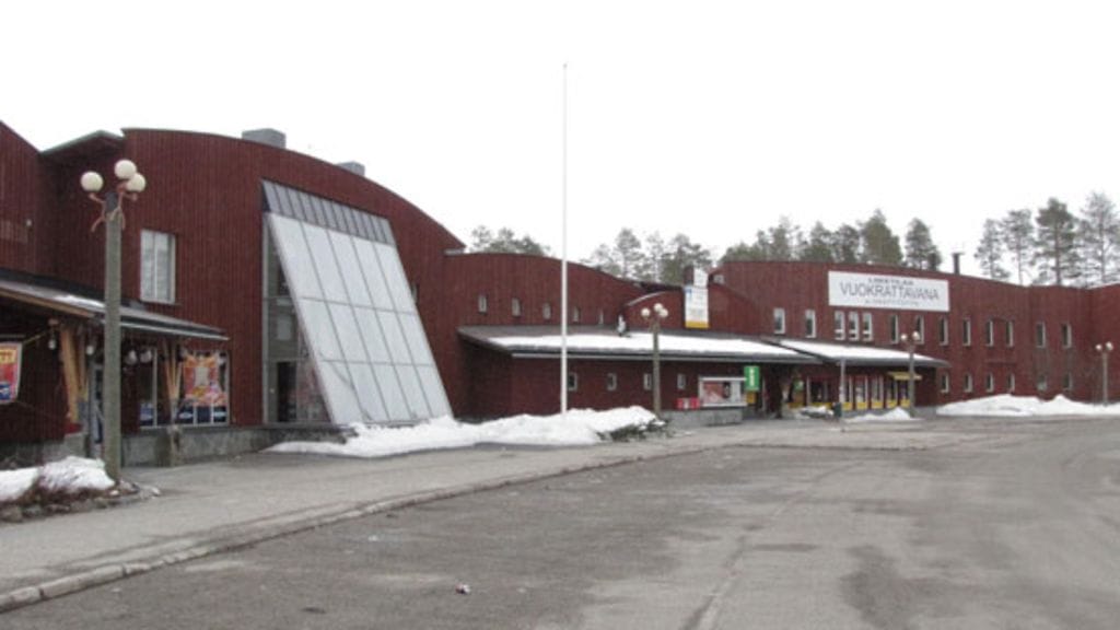 Heikki Kovalaisen äidin työpaikka (Kuva: MTV Oy)