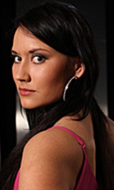 Sanna Honkala. Kuva: Jere Hietala.
