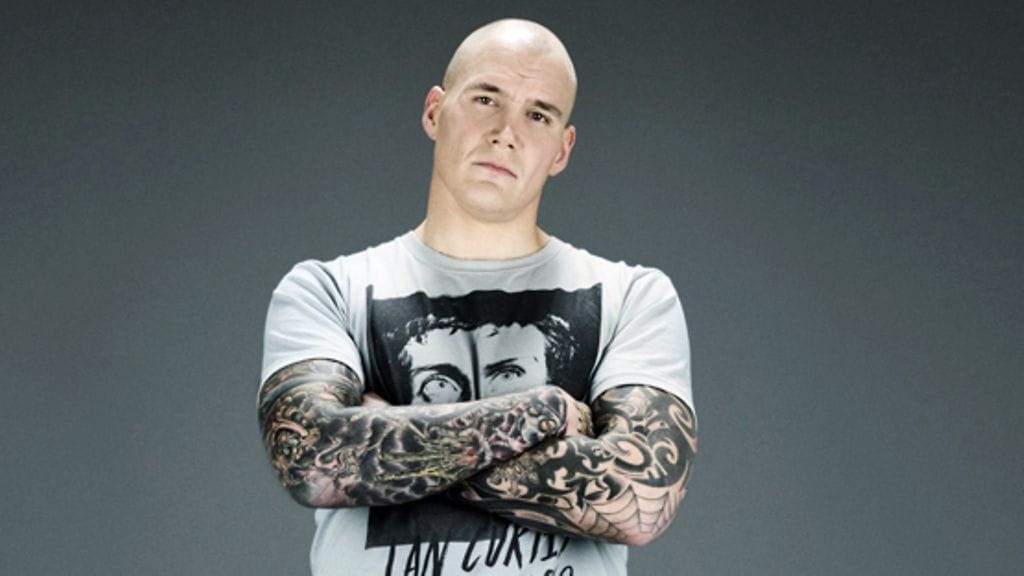 X Factorin tuomari Renne Korppila (MTV3)