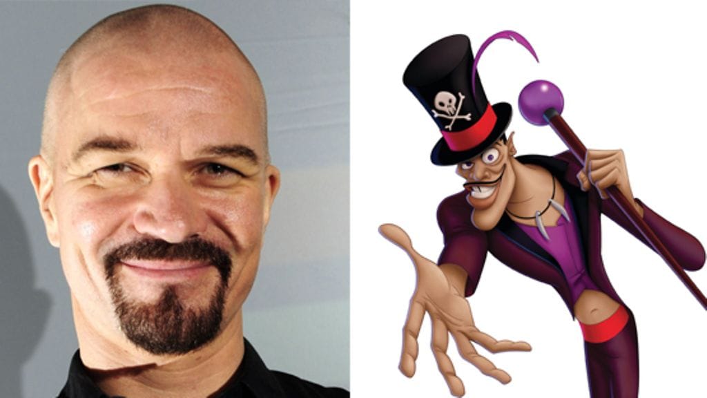 Veeti Kallio ja XXX (Lehtikuva ja (c) Disney Prinsessa ja sammakko, ensi-ilta 19.2.2010)