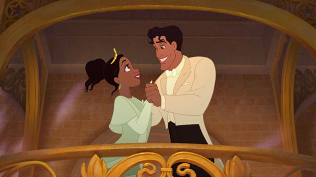 (Disney (c) Prinsessa ja sammakko, ensi-ilta 19.2.2010)