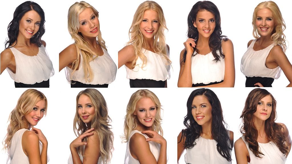 Miss Suomi 2012 -finalistit – äänestä suosikkiasi!
