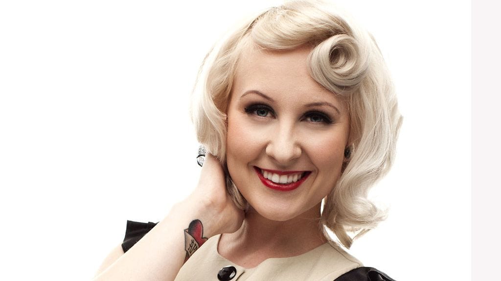 Big Brother 2011 -juontaja Elina Viitanen