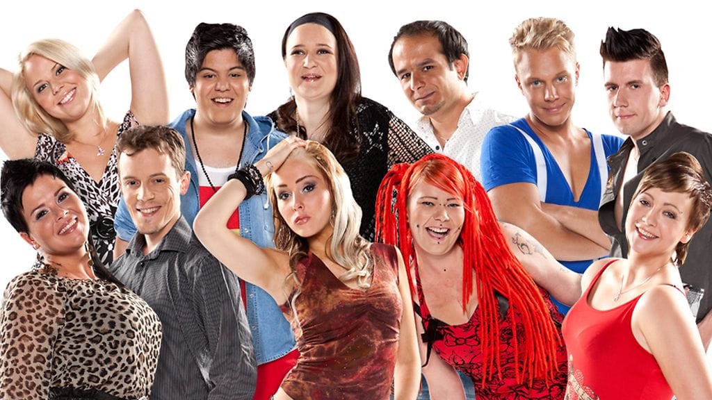 Big Brother 2011 -asukkaat.