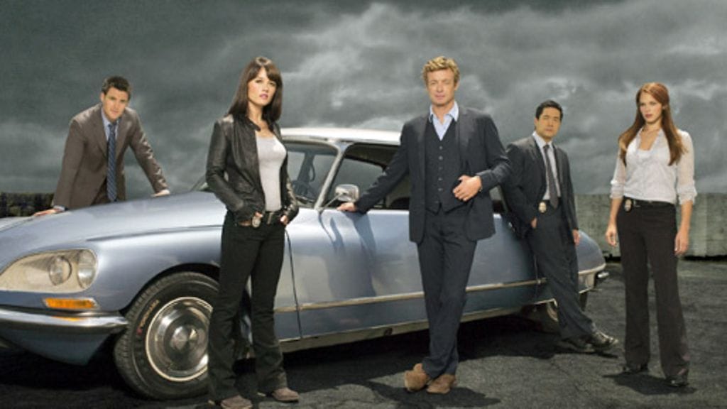 Mentalist 2. kausi (MTV3)