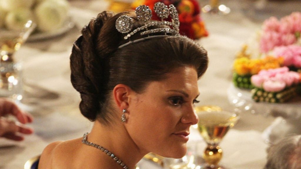 Kruununprinsessa Victoria (Getty)