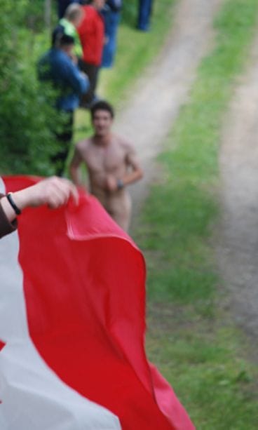 Nakukympi 2010 -voittaja Simon Boudreau (MTV3)