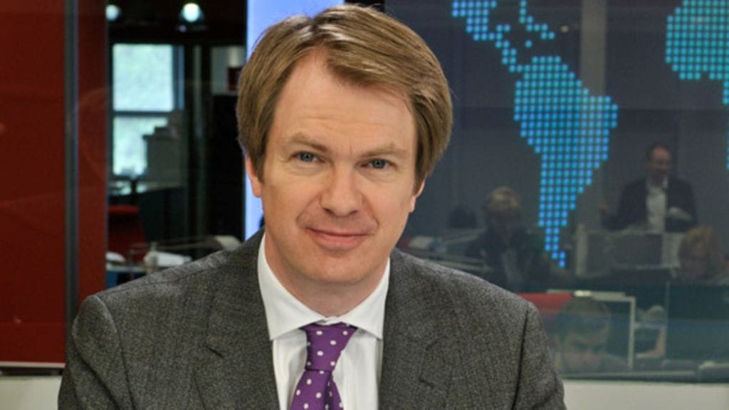 - - katso Peter Nyman MTV3:n uutisankkurina (MTV3)