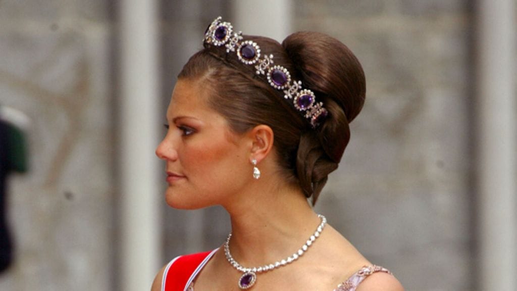 Kruununprinsessa Victoria (Getty)