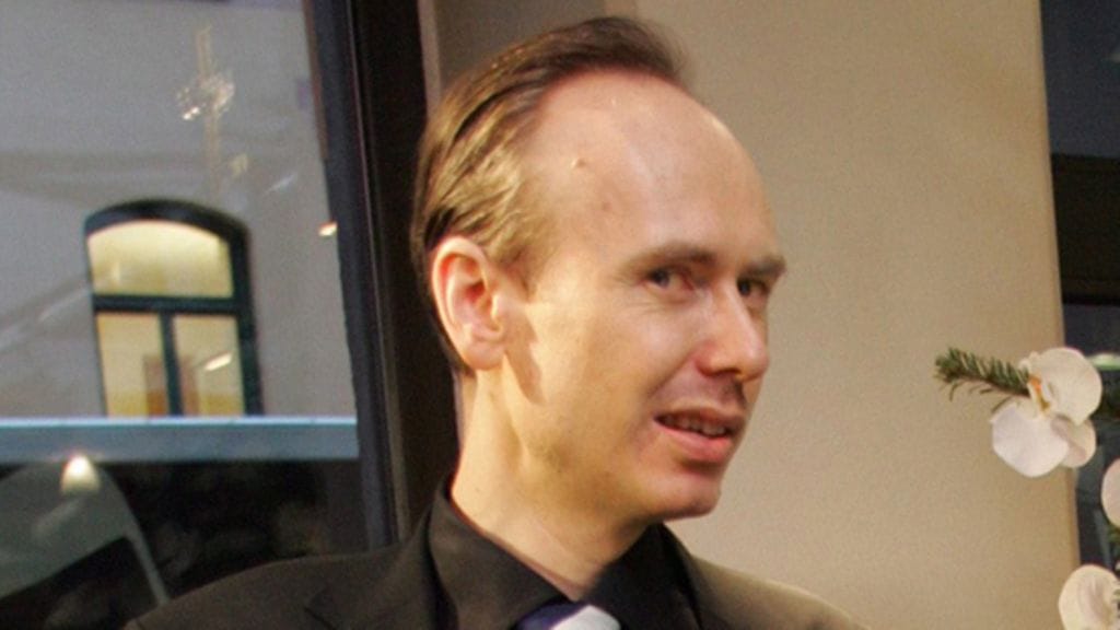 Pär Engsheden (EPA)