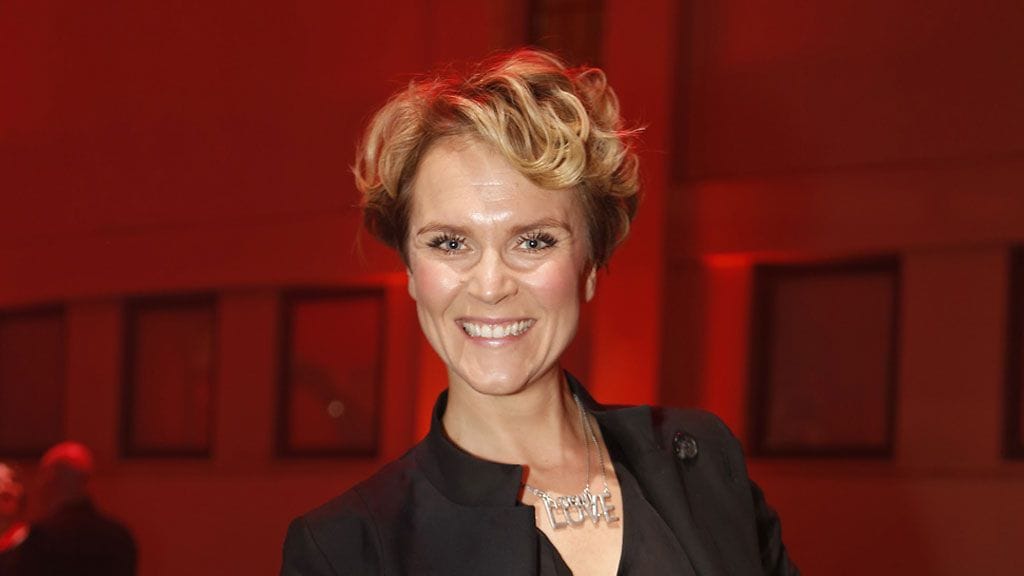 Kristiina Komulainen on alamäkiluistelussa maailman 21. paras.