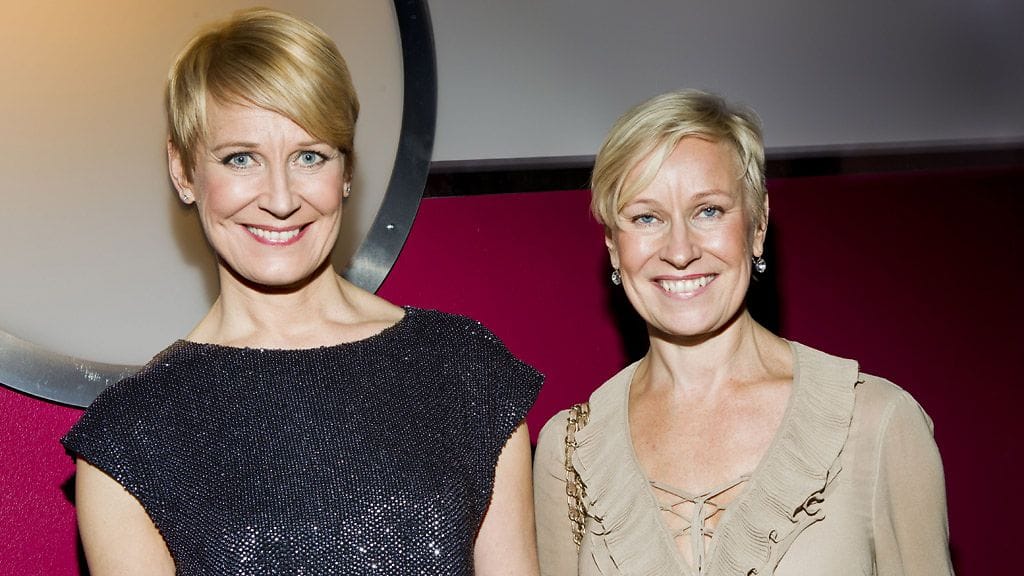 Leena ja Liisa Harkimo