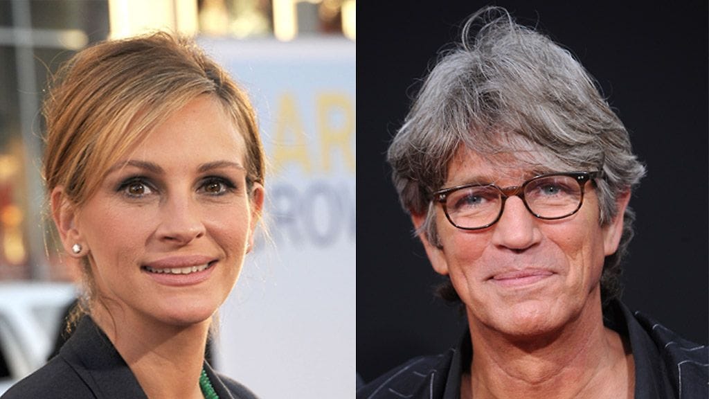 Julia ja Eric Roberts