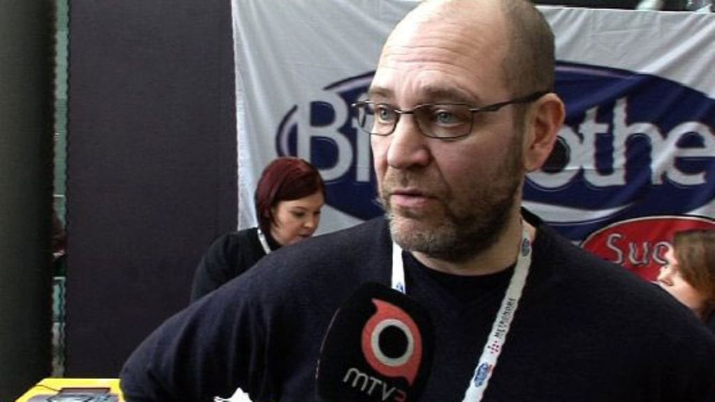 Big Brother -tuottaja Mikko Räisänen (Kuva: MTV Oy)