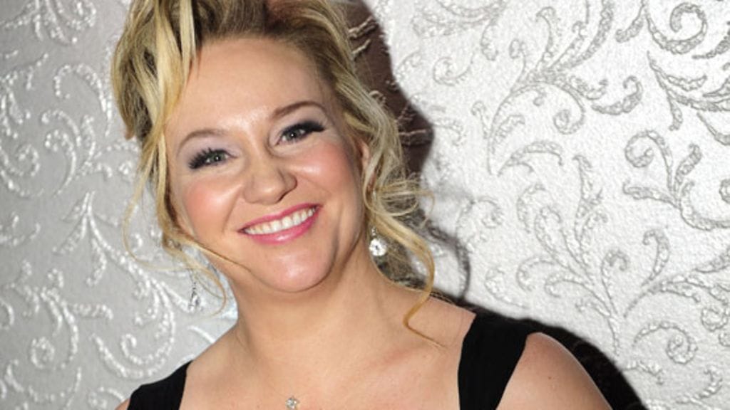 Maria Sid. Kuva: Lehtikuva.