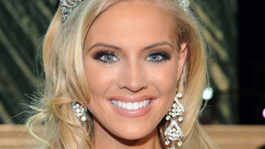 Miss USA 2009 Kristen Dalton (Kuva: Wireimage)