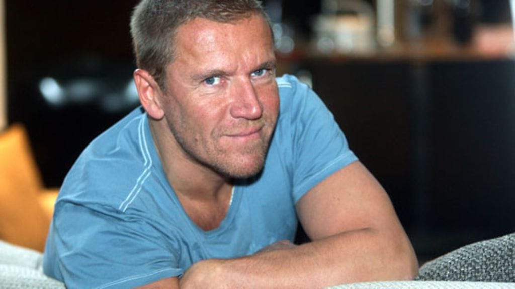 Renny Harlin. Kuva: Lehtikuva.