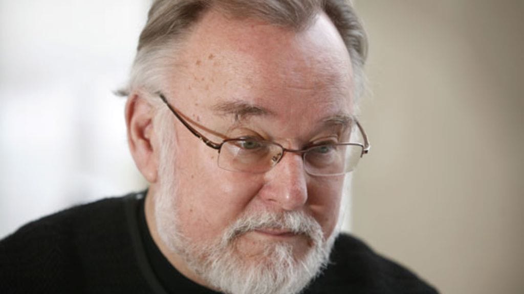 Hannu Karpo. Kuva: Lehtikuva.