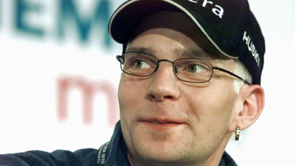 Janne Ahonen (Lehtikuva)