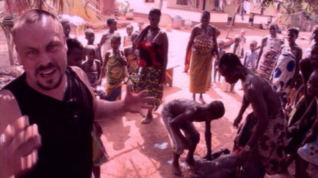 Madventures-ohjelman Riku Rantala. (Kuva: Sub)