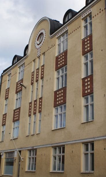 Satu Tuomiston uusi koti (Kuva: MTV Oy)