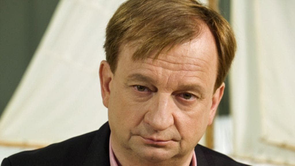 Diili 2009. Hjallis Harkimo (MTV3)