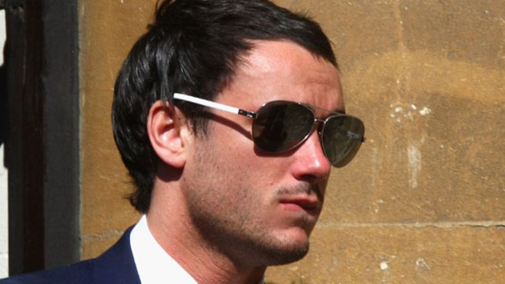 Jack Tweed (Kuva: Getty Images)