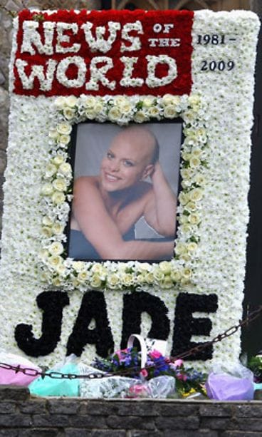 Jade Goody (Kuva: Getty Images)