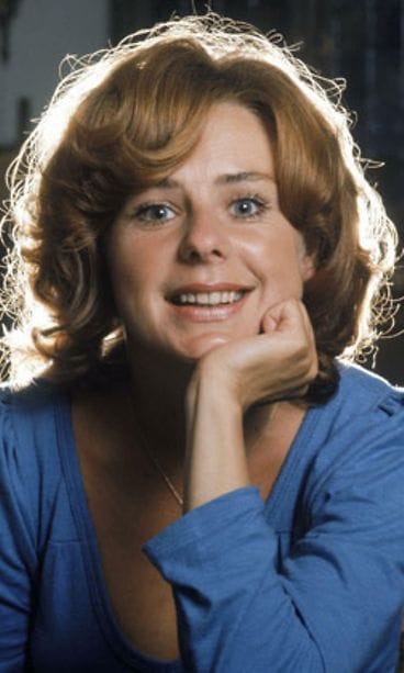 Pirkko Mannola vuonna 1973 (Kuva: Lehtikuva)