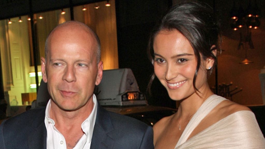 Emma Heming Willis kertoi kokevansa surua joka päivä miehensä Bruce Willisin sairastaman dementian takia.