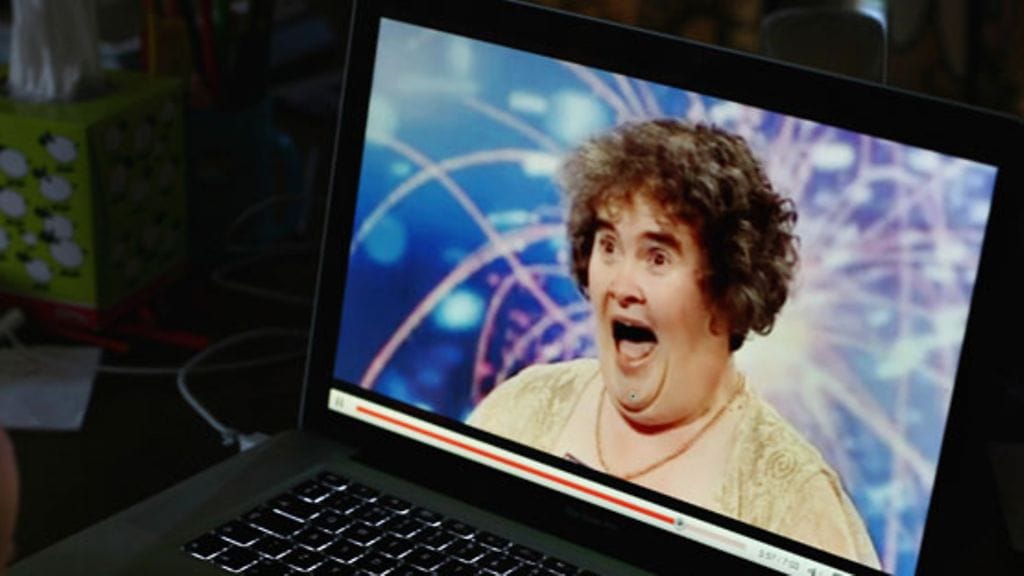 Susan Boyle (Kuva: Getty Images)
