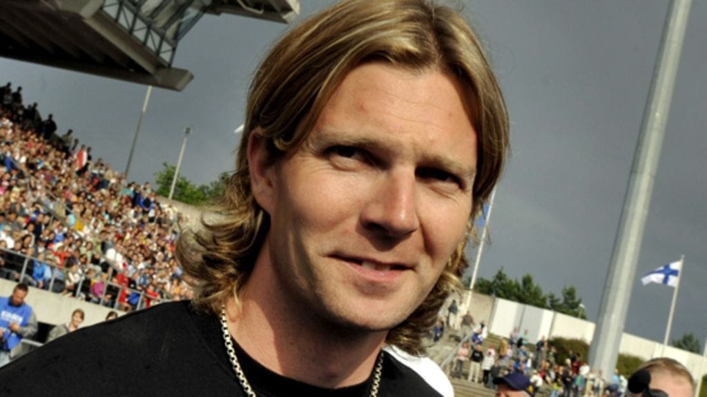 Janne Ahonen (Lehtikuva)