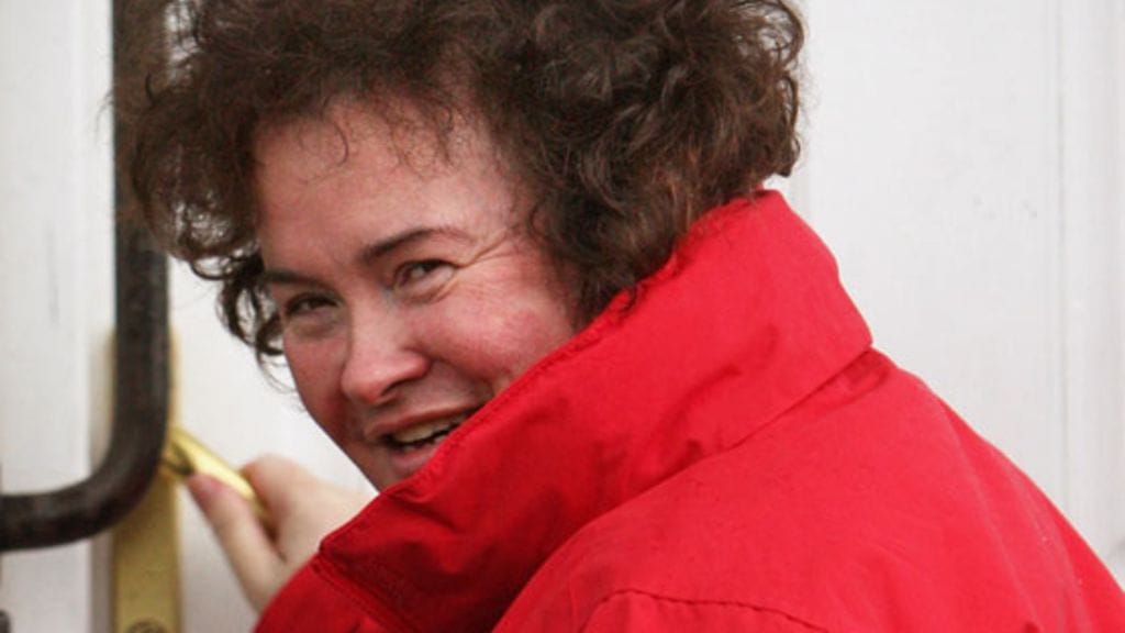 Susan Boyle (Kuva: Getty Images)