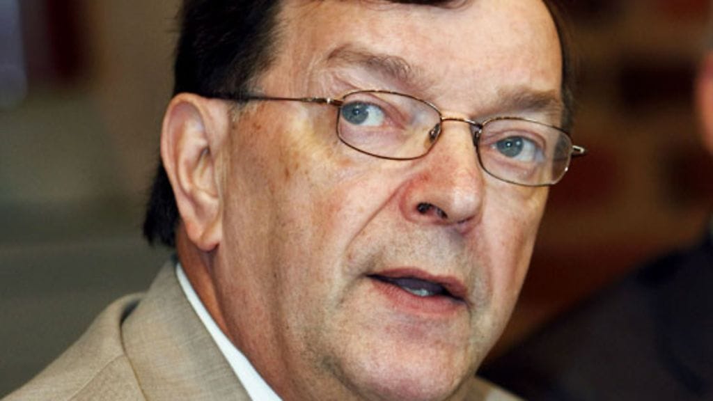 Paavo Väyrysestä julkaistiin kirjan. Kuva: Lehtikuva.