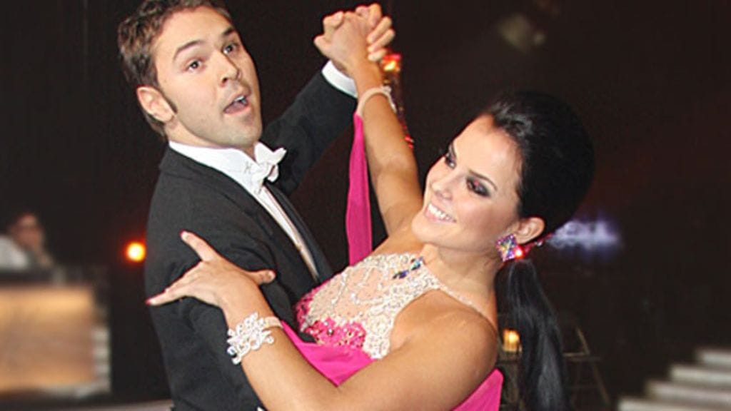 Satu Tuomisto ja Janne Talasma (Kuva: MTV Oy)