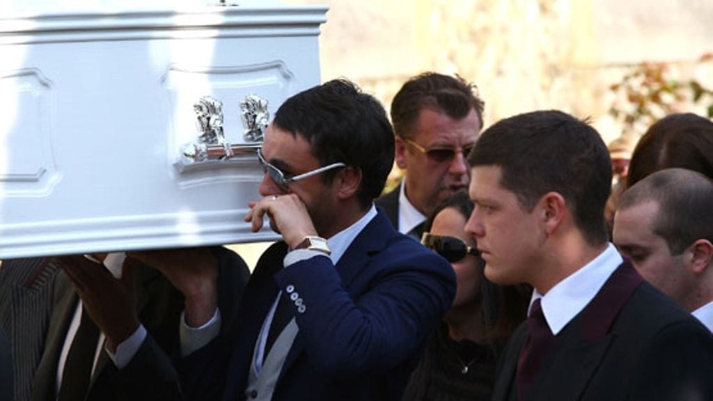 Jack Tweed (Kuva: Getty Images)