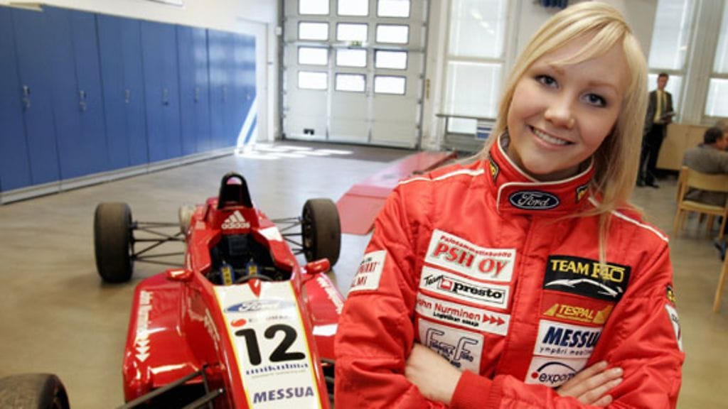 Emma Kimiläinen (Kuva: Jaakko Avikainen/Lehtikuva)