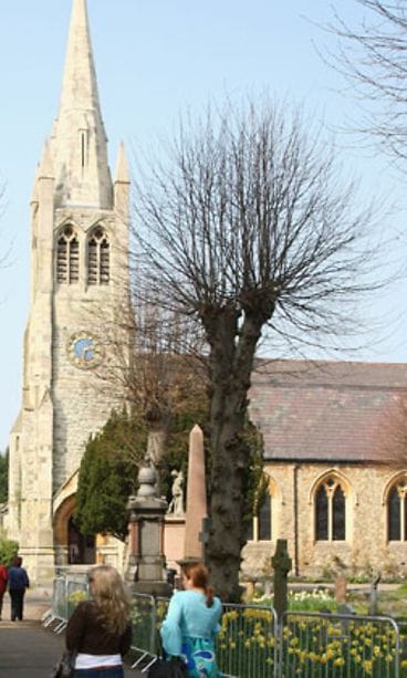 Jade Goody (Kuva: Getty Images)