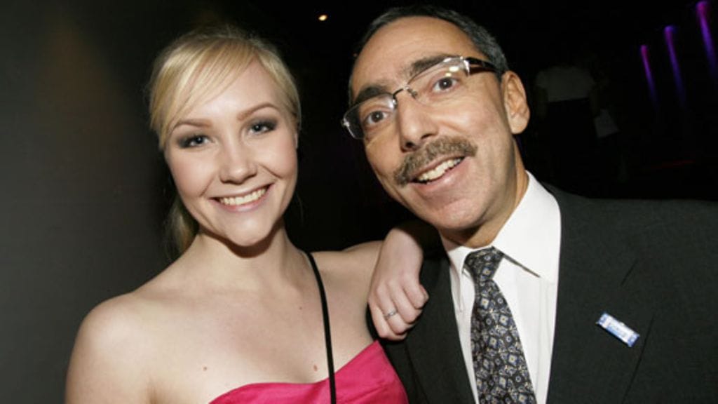 Emma Kimiläinen ja Ben Zyskowicz (Kuva: Tea Karvinen/Lehtikuva)