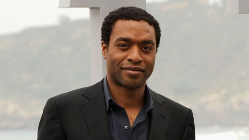 2012 Chiwetel Ejiofor