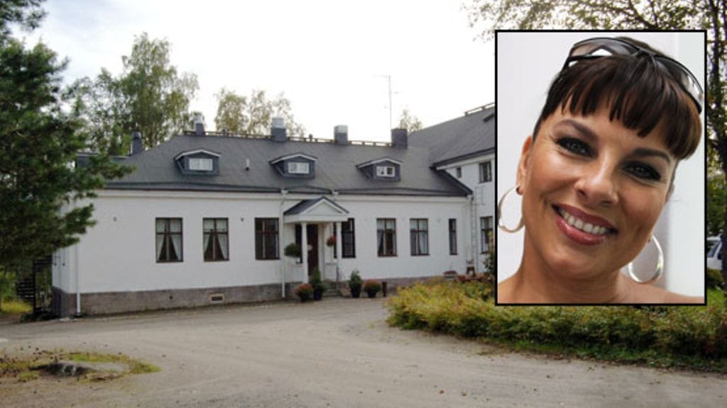 Satu Silvon Satulinna sijaitsee Hirvensalmella. (Kuvat: Lehtikuva)